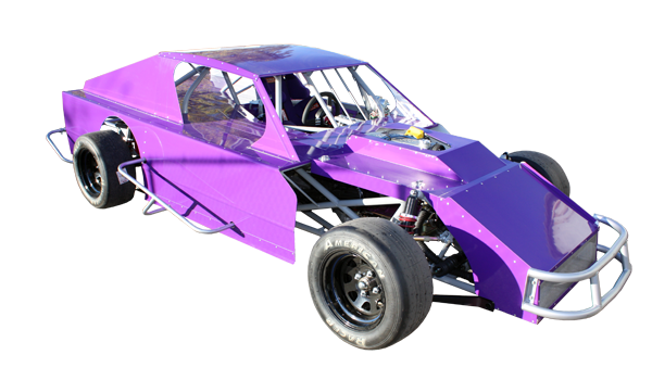 New Pro 4 Modified for 2011